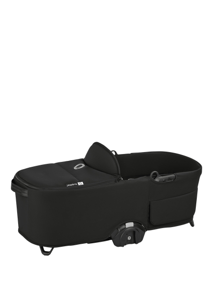Bugaboo Dragonfly Carrycot, Black, Black