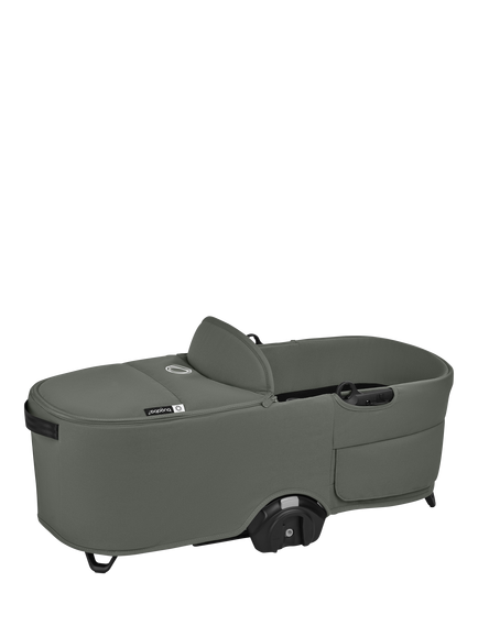 Bugaboo Dragonfly Carrycot, Forest Green, Forest Green
