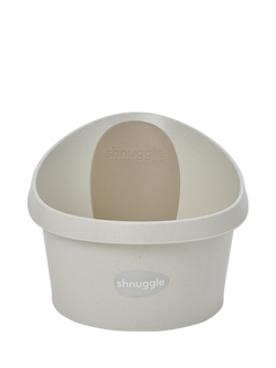 Shnuggle Toddler Bath, Cookies & Cream, Cookies & Cream