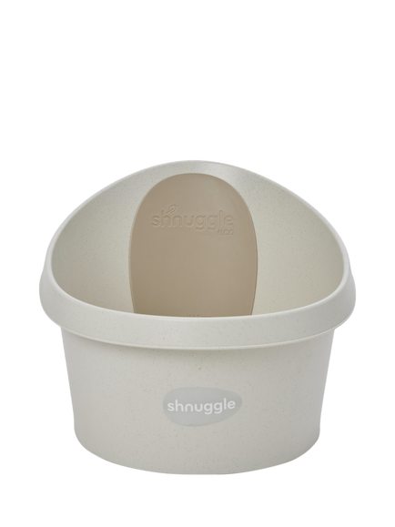 Shnuggle Toddler Bath, Cookies & Cream, Cookies & Cream