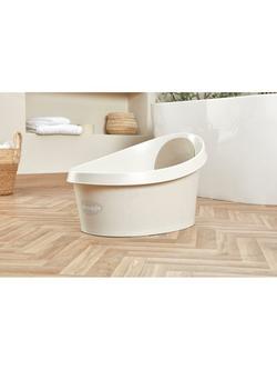 Shnuggle Toddler Bath, Cookies & Cream - view 2, Cookies & Cream