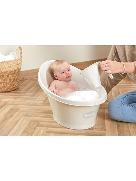 Shnuggle Baby Bath Bundle, Cookies & Cream - view 2, Cookies & Cream