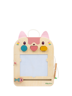 Lilliputiens Jeanne Magic Slate, Multi