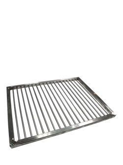 Bertha Original Outdoor Oven Additional Stainless Steel Shelf, Silver