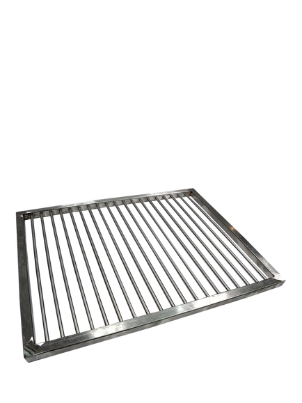 Bertha Original Outdoor Oven Additional Stainless Steel Shelf, Silver
