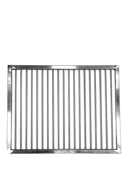 Bertha Original Outdoor Oven Additional Stainless Steel Shelf - view 2, Silver