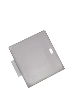 Bertha Outdoor Charcoal Oven Stainless Steel Plancha - view 2, Silver