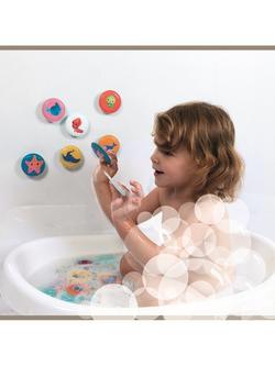 Janod Baby Animals Bath Time Memory Game - view 2, Multi