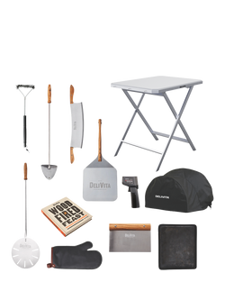 Delivita Deluxe Complete Accessory Bundle, Black
