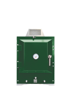 Bertha Original Table Top Outdoor Charcoal Oven, Green