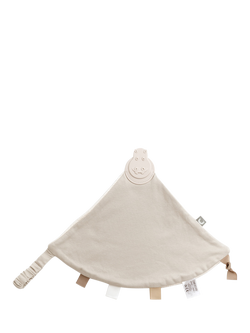 Cheeky Chompers Comforter, Stone, Stone