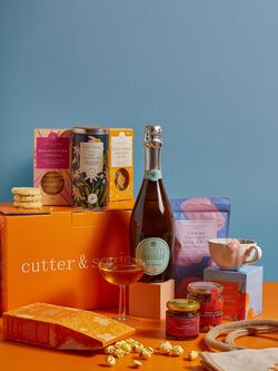 Cutter & Squidge Deluxe Hamper, Multi