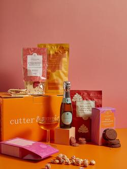 Cutter & Squidge Birthday Hamper, Multi