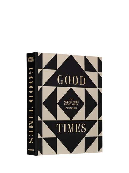 PRINTWORKS Good Times Photo Album, Multi, Multi