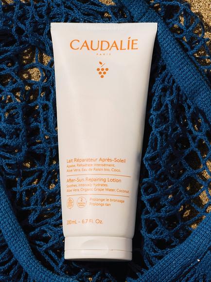 Caudalie Vinosun After-Sun Repairing Lotion - view 2, 
