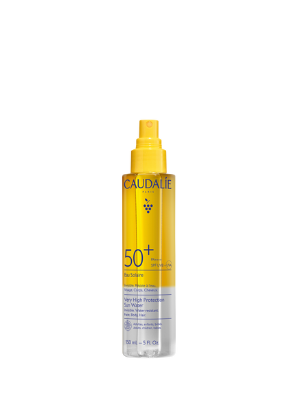 Caudalie Vinosun Very High Protection Sun Water SPF 50, 150ml, 