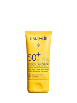 Caudalie Vinosun Very High Protection Sun Cream SPF 50+, 50ml, 