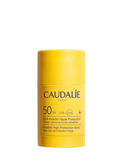 Caudalie Vinosun Invisible High Protection Stick SPF 50, 15g, 