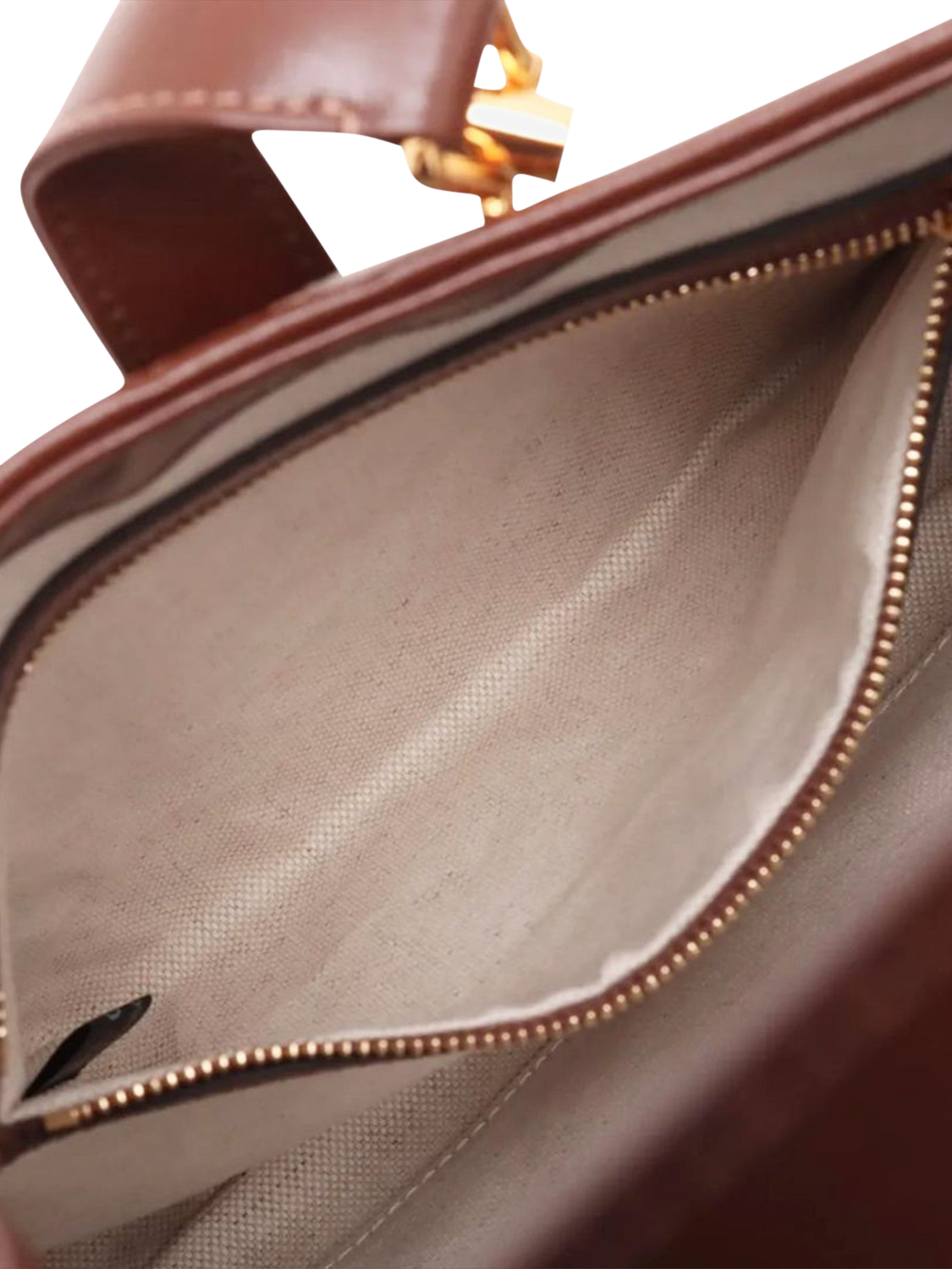 Product image 10 of 10, which shows Pre-loved GUCCI Jackie 1961 GG Supreme Bag, Brown/Multi