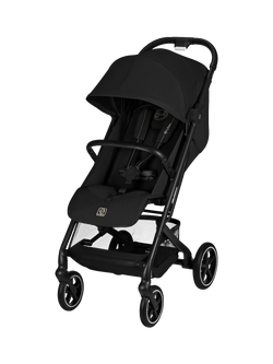 Cybex Beezy Pushchair, Black, Black