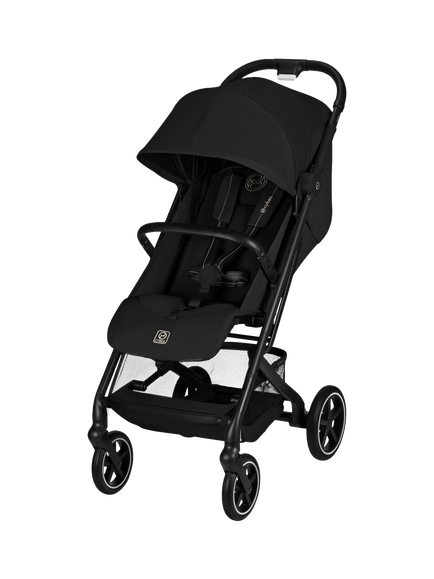 Cybex Beezy Pushchair, Black, Black