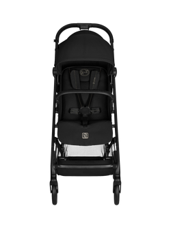 Cybex Beezy Pushchair, Black - view 2, Black