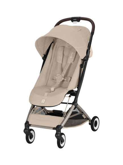 Cybex Orfeo Pushchair, Beige, Beige
