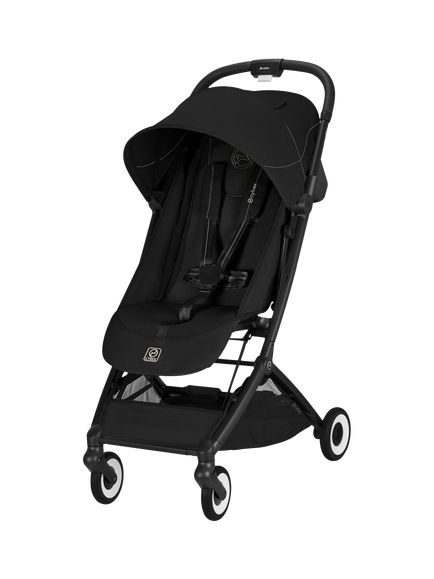 Cybex Orfeo Pushchair, Black, Black
