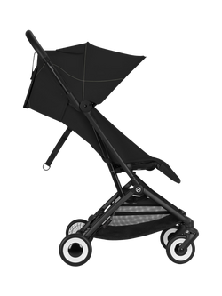 Cybex Orfeo Pushchair, Black - view 2, Black