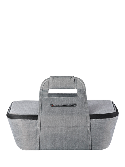 Le Creuset Rectangular Dish Tote Bag, Natural, Natural