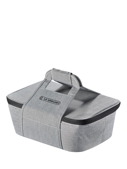 Le Creuset Rectangular Dish Tote Bag, Natural - view 2, Natural