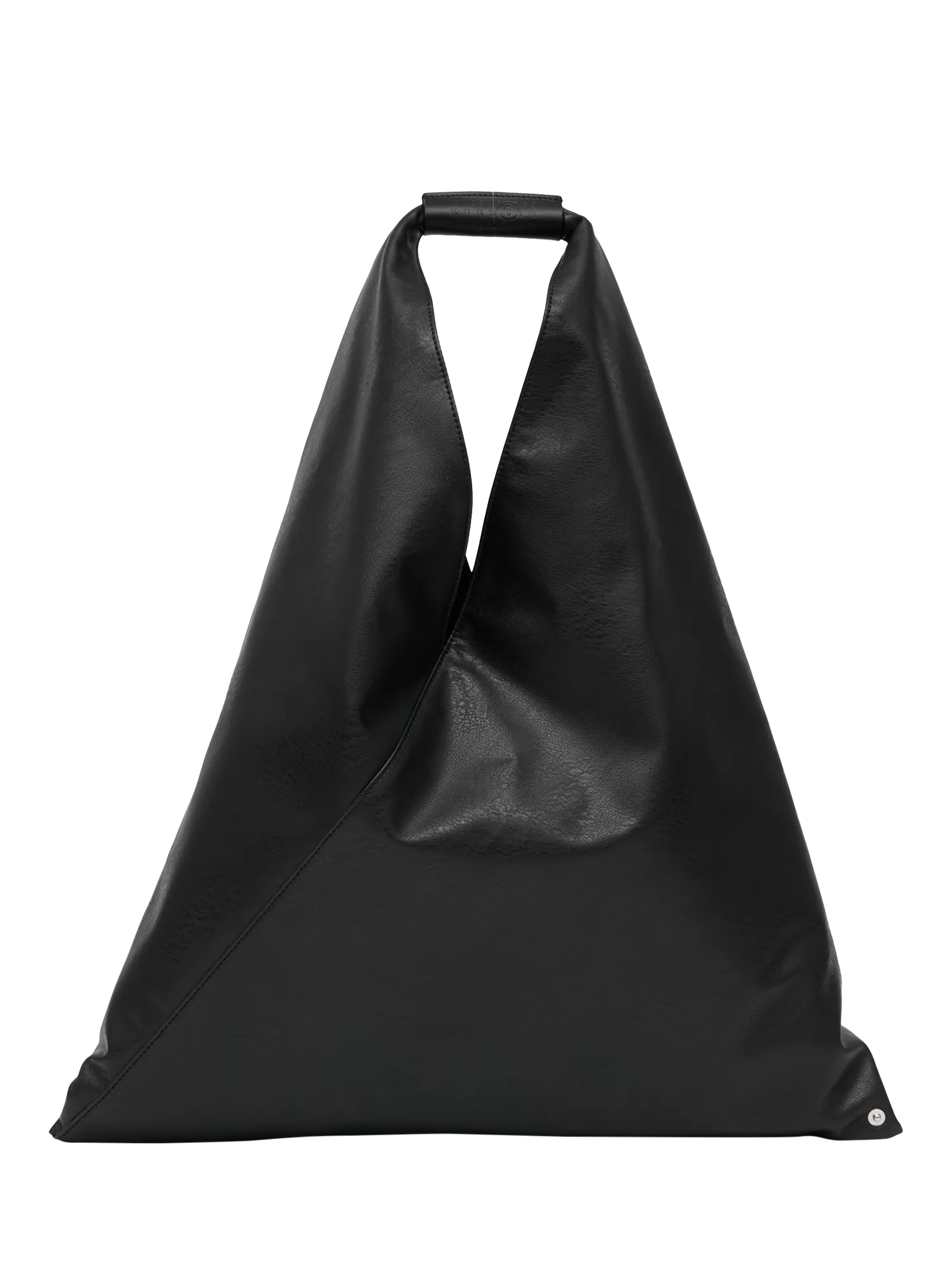 MM6 Maison Margiela Classic Japanese Shoulder Bag, Black