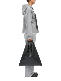 MM6 Maison Margiela Classic Japanese Shoulder Bag, Black - view 2, Black