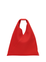 MM6 Maison Margiela Japanese Shoulder Bag, Papaya