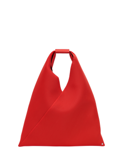 MM6 Maison Margiela Japanese Shoulder Bag, Papaya, Orange