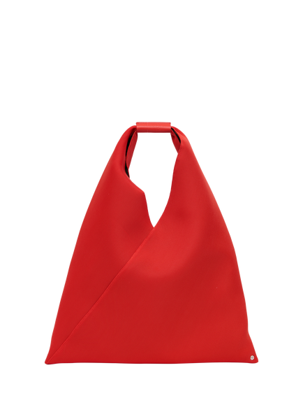 MM6 Maison Margiela Japanese Shoulder Bag, Papaya, Orange