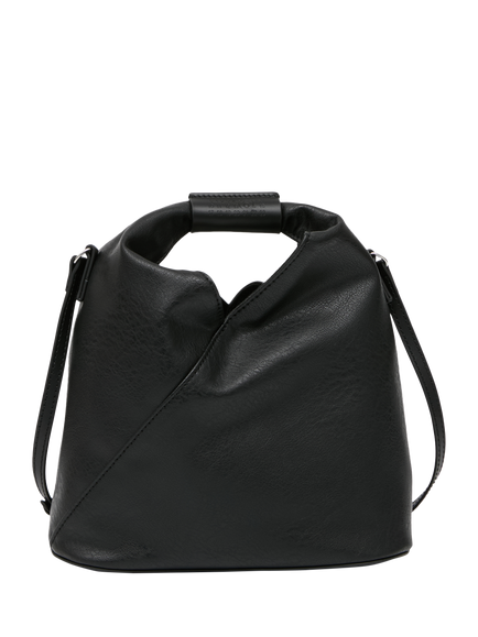 MM6 Maison Margiela Japanese Crossbody Bag, Black, Black