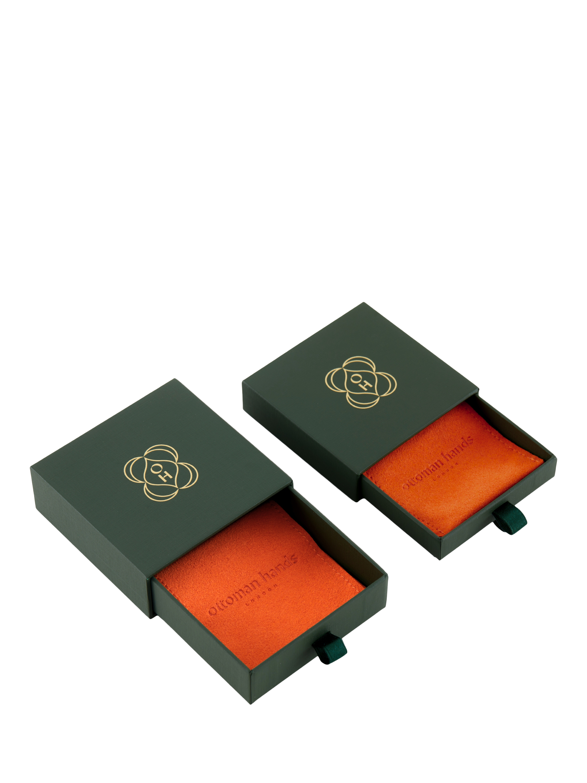 Product image 3 of 11, which shows Noa Emerald Drop E GDMU