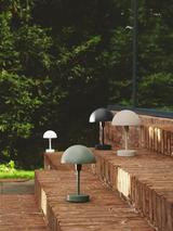 Nordlux Ellen To-Go Portable Rechargeable Outdoor Table Lamp