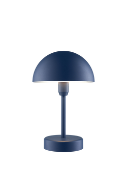 Nordlux Ellen To-Go Portable Rechargeable Outdoor Table Lamp, Blue