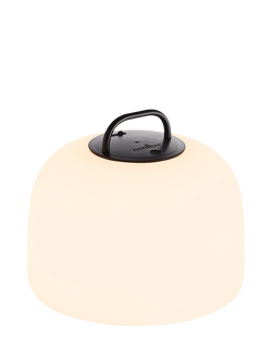 Nordlux Kettle Rechargeable Small Outdoor Light, White - view 2, White
