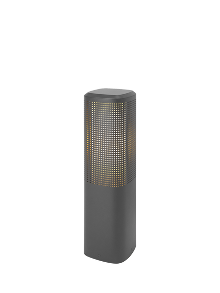 Nordlux Sidara Outdoor Stake Light, H45cm, Anthracite - view 2, Anthracite
