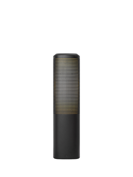 Nordlux Sidara Outdoor Stake Light, H45cm, Black, Black