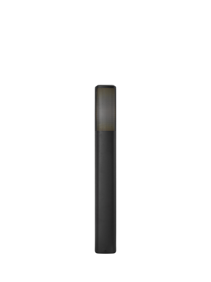 Nordlux Sidara Outdoor Stake Light, H95cm, Black, Black