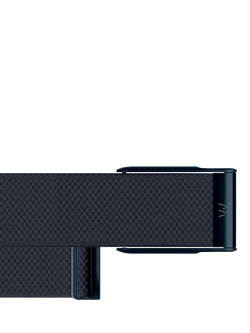 WHOOP SuperKnit MG Band Strap - view 2, Midnight