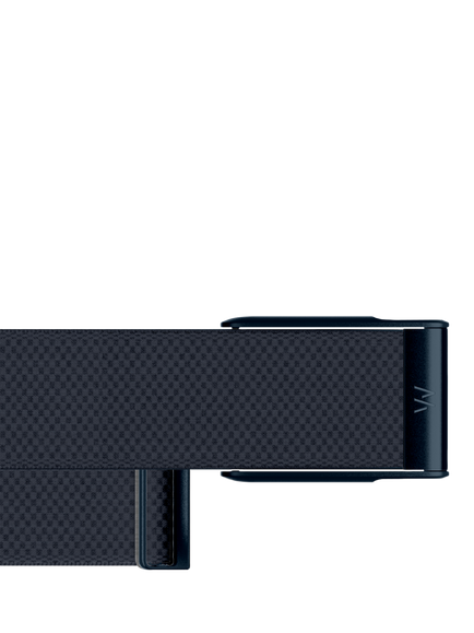 WHOOP SuperKnit MG Band Strap - view 2, Midnight