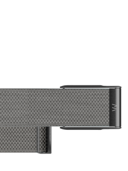 WHOOP SuperKnit MG Band Strap - view 2, Graphite