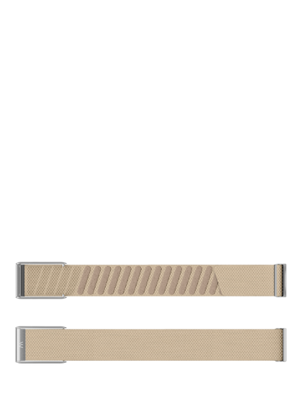 WHOOP SuperKnit 5.0 Band Strap, Dune