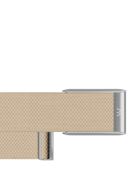 WHOOP SuperKnit 5.0 Band Strap - view 2, Dune