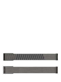 WHOOP SuperKnit 5.0 Band Strap, Graphite